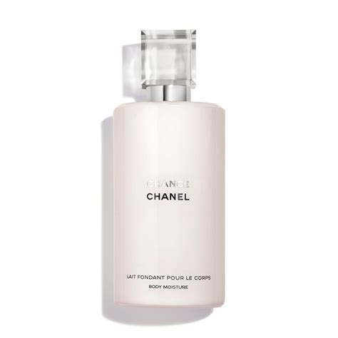 chanel bath and body.